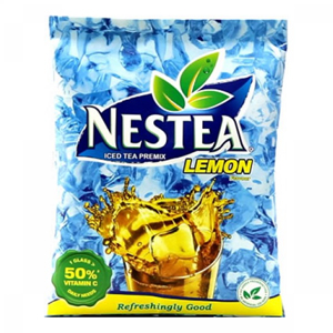 Nestea Lemon Iced Tea Premix, Packaging Type : Packet