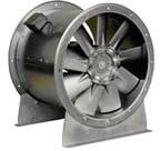 Deepti Electric 50Hz Axial Flow Fan, Blade Material : Aluminium, SS, MS