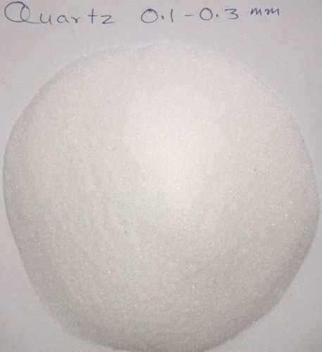 Quartz Grit 0.1-0.4 Mm