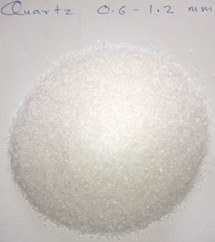 Quartz Grit 0.6-1.2 Mm