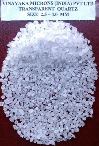 Quartz Grit
