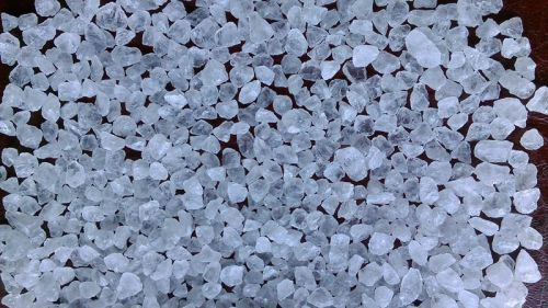 Transparent Quartz Grit