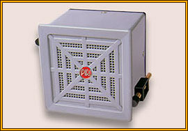 ABS AC Electronic Hooters, For Industrial Use, Voltage : 110-220V, 220V-380V