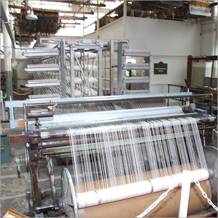 Electric Semi Automatic Textile Sizing Machine, For Industrial, Power : 9-12kw