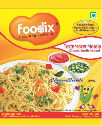 Taste Maker Masala - Classic -10gm, Certification : HALAL, Fssai