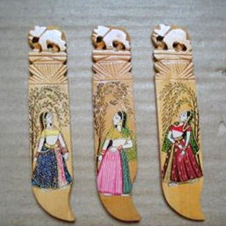 Bookmark Painting