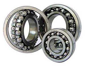 WSCZ Ball Bearings