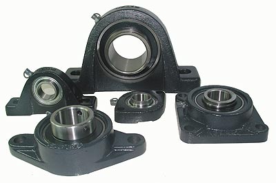 WSCZ Unit Bearings