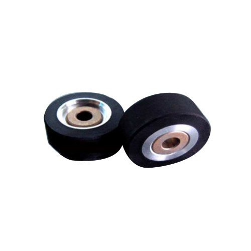 Rubber Coated Pulleys