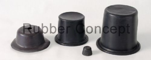 Rubber Diaphragms