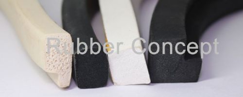 Rubber Extruded Products