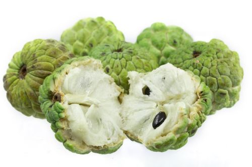 Organic Fresh Custard Apple, Certification : FSSAI Certified