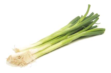 Fresh Leeks