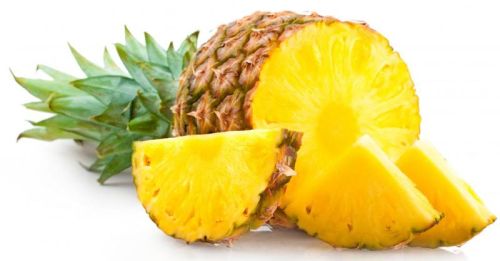 Fresh Pineapple, For Food, Juice, Snacks, Color : Yellow