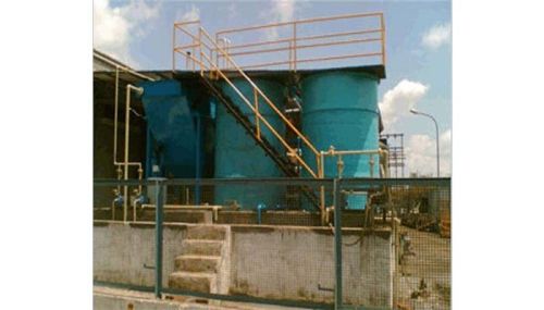 Effluent treatment plant, Size : 5KLD