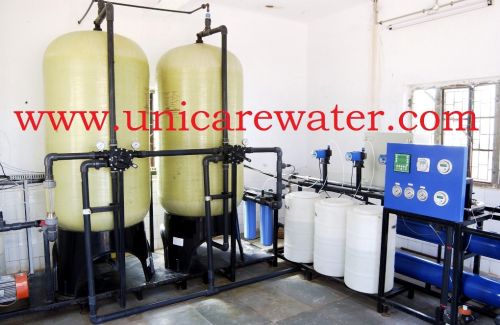 Reverse Osmosis System