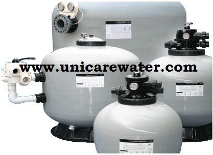 Swimming Pool Filtration