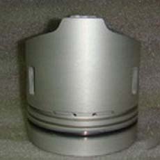 Coated Stainless Steel Automotive Piston (AP-002), For Automobile Industry, Machinary, Certificate : ISI Certified