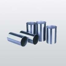 Cylendrical Polished Stainless Steel Dry Cylinder Liners, For Storage Use, Pattern : Plain