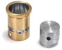 Common Coated Stainless Steel Piston Sleeves, For Automobile Industry, Certificate : ISI Certified