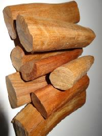 Sandalwood Logs