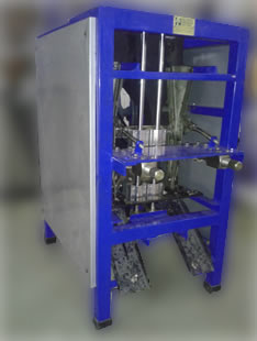 Cashew Shelling Machine