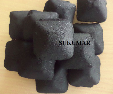 Buyer Brand Eco Fresh Carbon Briquettes
