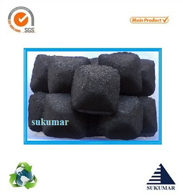 Smokeless Pillow Charcoal