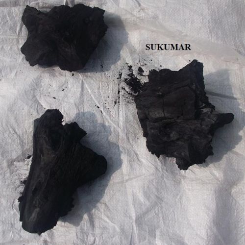 Natural Size Root Wood Charcoal