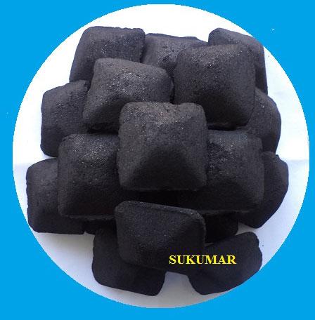 Sukumar Smokeless Pillow Charcoal