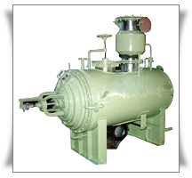 Rotary Vacuum Dryer