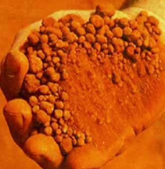 Bauxite Ore