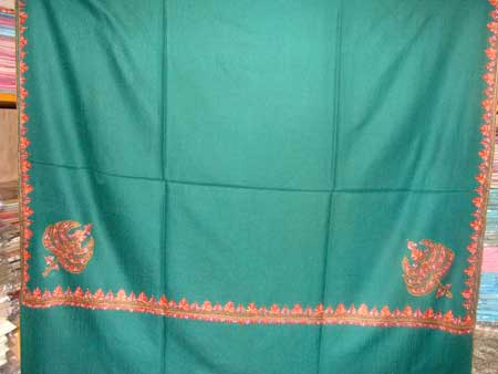 Kashmiri Pashmina Shawl, Size : 40