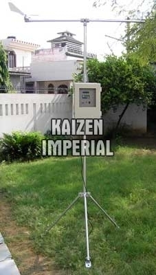 Automatic Wind Monitor, For Industrial Use, Feature : Durable, Fast Processor, High Speed