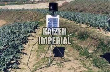 Digital Rainfall Recorder