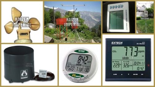 Meteorological Instruments