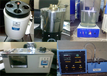 Petroleum Testing Instruments