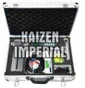 Cast Iron Electric Automatic Portable Ultrasonic Flow Meter, For Industrial, Voltage : 220V