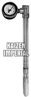 Aluminum Soil Tensiometer, For Industrial, Operating Temperature : 10-50D/C