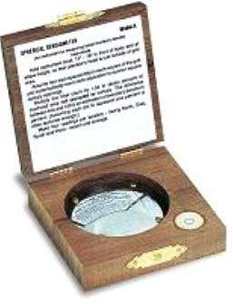 Spherical Crown Densiometer