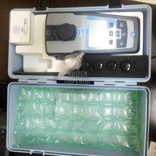 Rectangular Aluminium TURBIDITY METER, For Household, Industrial, Laboratory, Rated Power : 100W, 200W