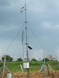 Weather Monitoring Equipment