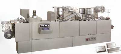 Pharmaceutical Packaging Machinery