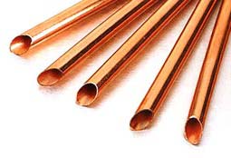 Copper Alloy Pipes