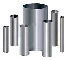 Titanium Alloy Tubes