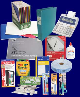 Office Stationery