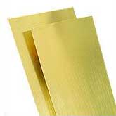 Brass Sheets