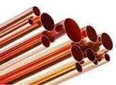 Copper Pipes