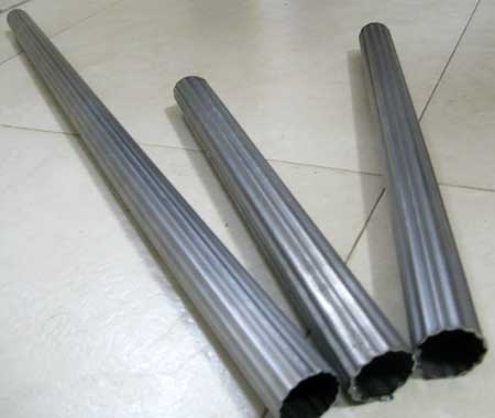 Flute Pipes, For Curtain Rods, Fabrication, Designing Purposes Etc