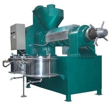 Coconut Oil Extraction Machine